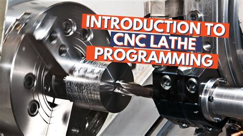 cnc machine part programming|cnc lathe programming for beginners.